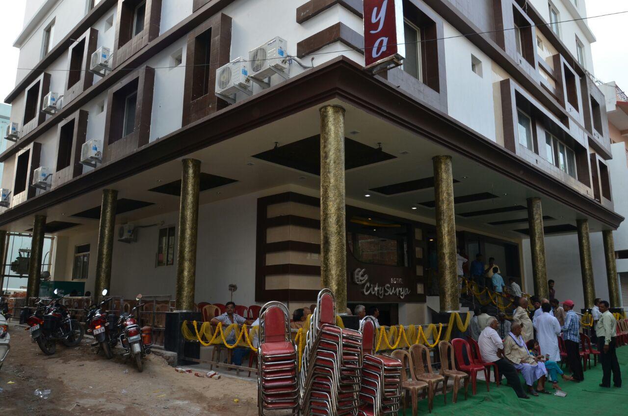 City Surya Gaya Bagian luar foto