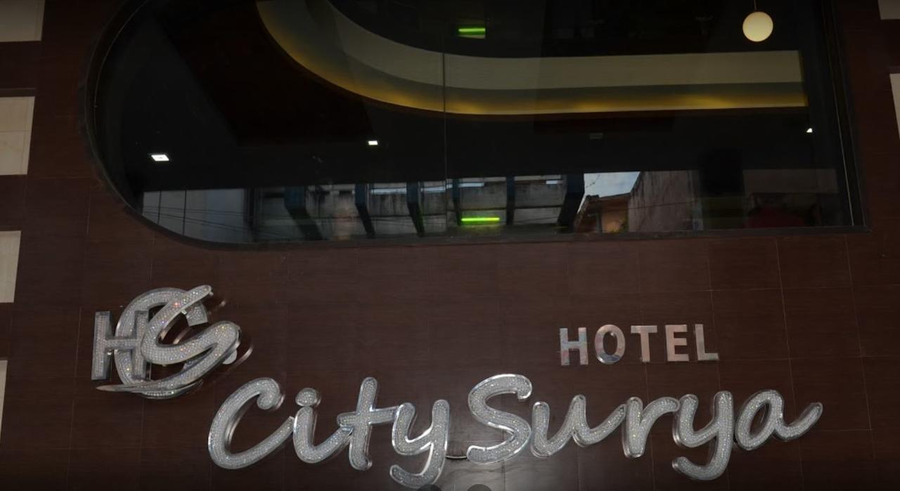 City Surya Gaya Bagian luar foto