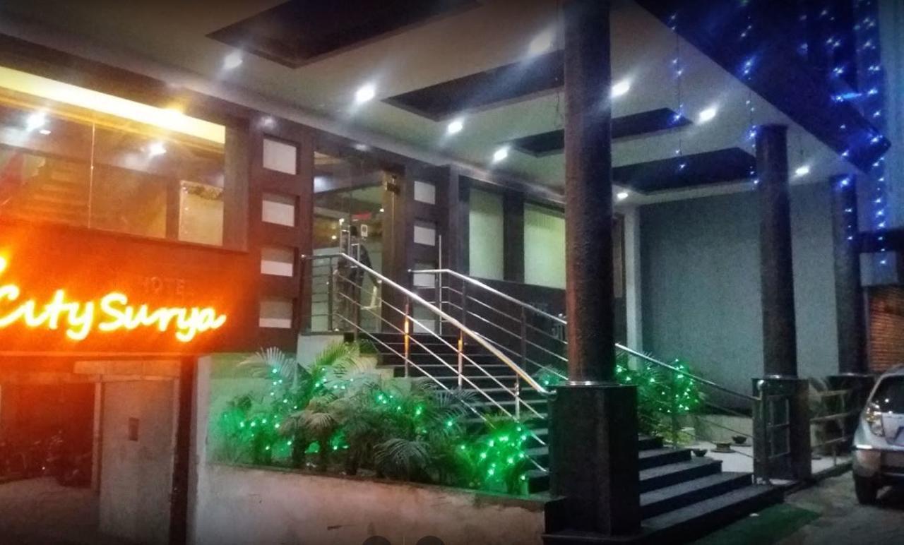 City Surya Gaya Bagian luar foto