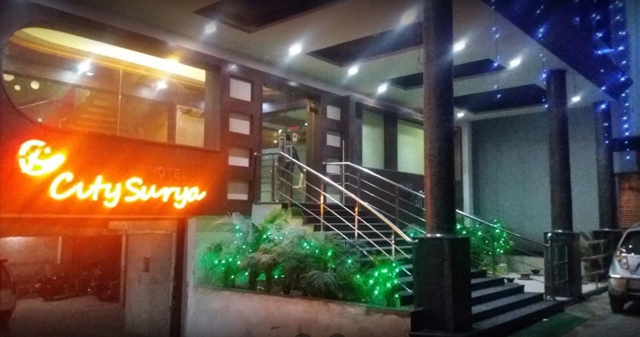 City Surya Gaya Bagian luar foto